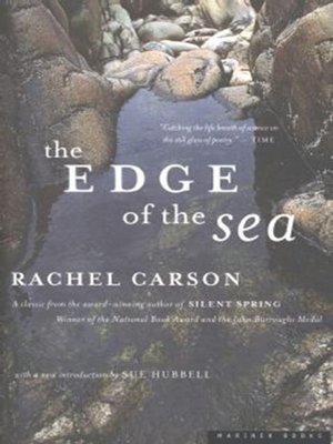 cover image of The Edge of the Sea